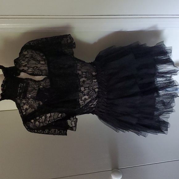 *NWT* Killstar's Sylvia Lace Blouse - Picture 10 of 16